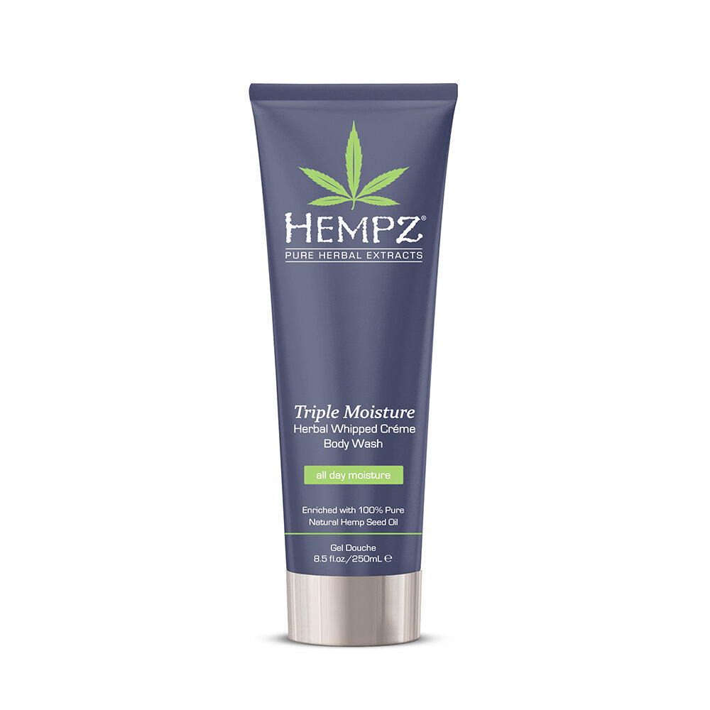 Гель для душа Hempz Тройное Увлажнение 250 мл
Гель для душа Hempz Тройное Увлажнение 250 мл