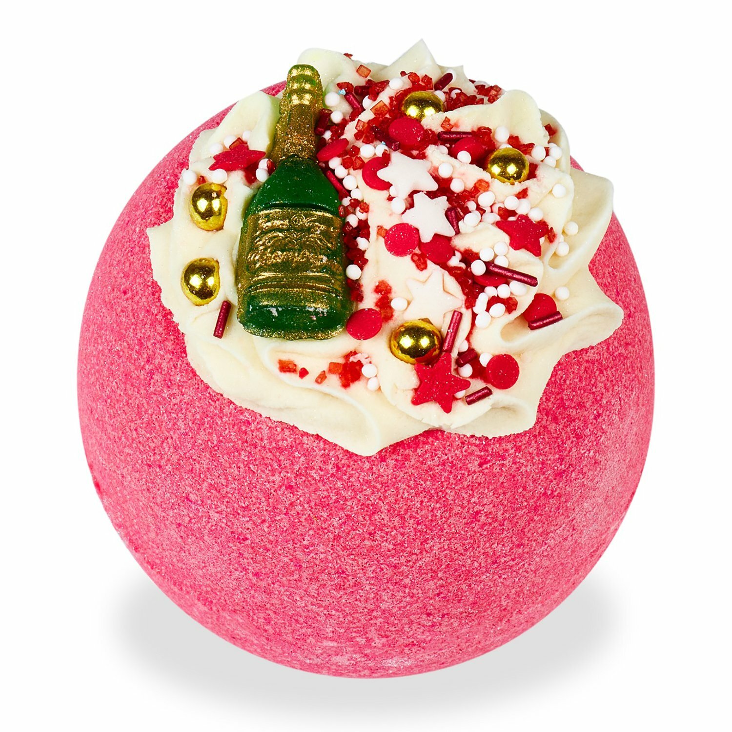 Бомбочка для ванны Boom Shop Cosmetics Пьяная вишня
Бомбочка для ванны Boom Shop Cosmetics Пьяная вишня