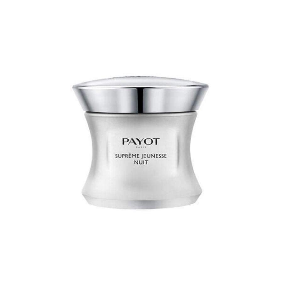 Ночной крем для лица и шеи Payot Supreme Jeunesse, 50 мл, с омолаживающим эффектом
Ночной крем для лица и шеи Payot Supreme Jeunesse, 50 мл, с омолаживающим эффектом
