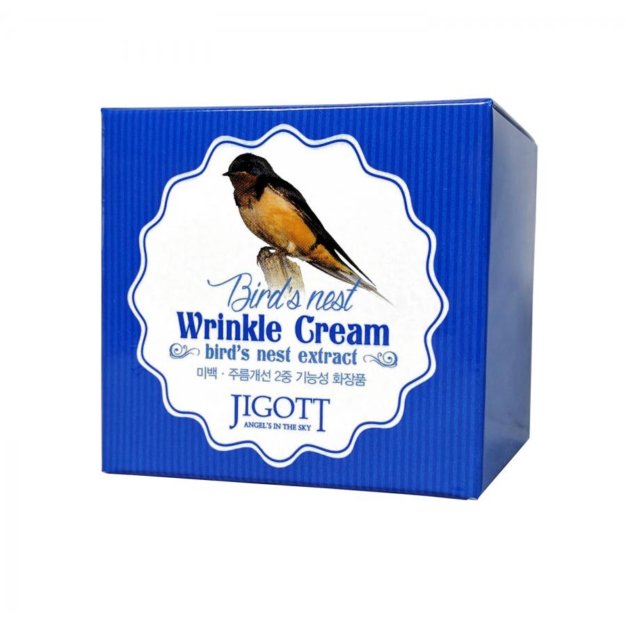 Крем для лица Jigott Face, 70 мл, антивозрастной с экстрактом ласточкиного гнезда
Крем для лица Jigott Face, 70 мл, антивозрастной с экстрактом ласточкиного гнезда