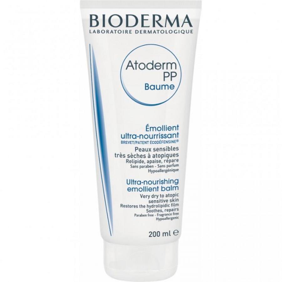 Бальзам для лица и тела Bioderma Atoderm PP, 200 мл, для сухой кожи
Бальзам для лица и тела Bioderma Atoderm PP, 200 мл, для сухой кожи