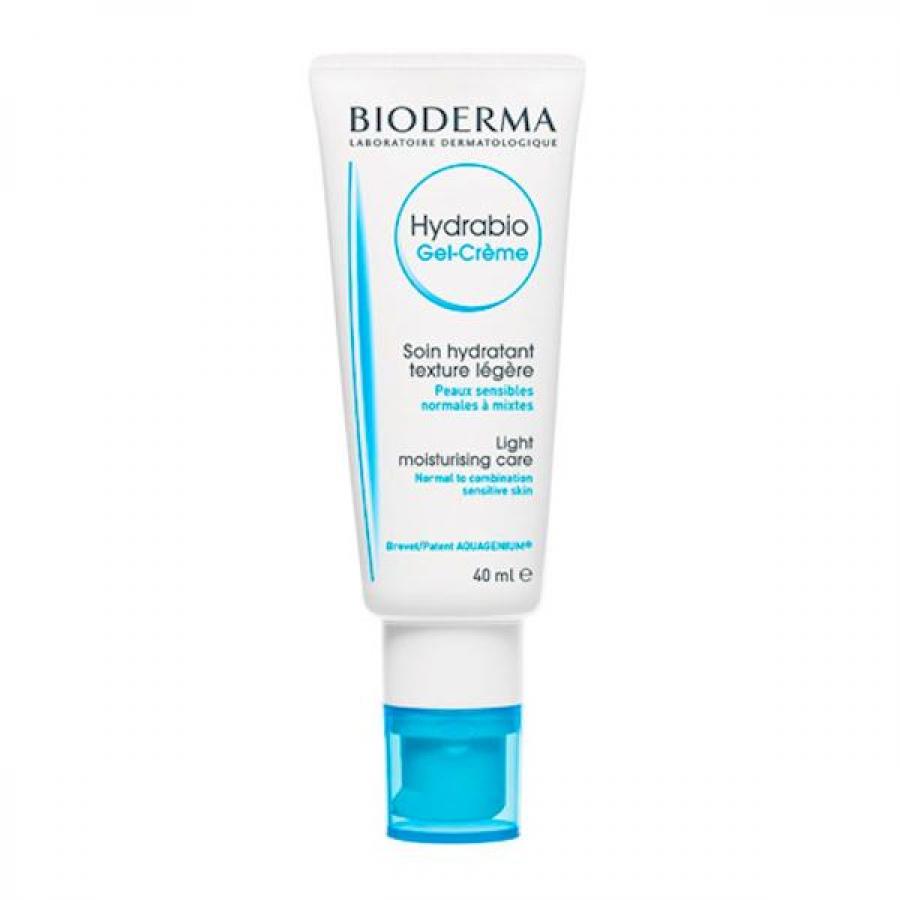 Гель-крем для лица Bioderma Hydrabio, 40 мл
Гель-крем для лица Bioderma Hydrabio, 40 мл