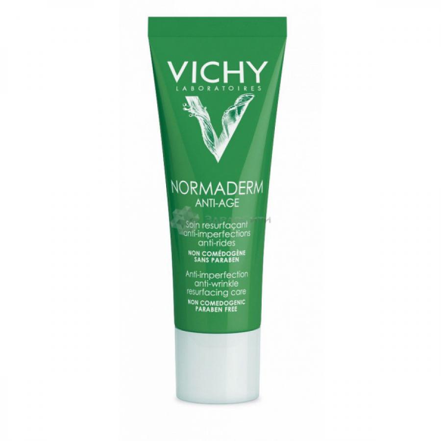 Крем-гель для лица Vichy Normaderm Anti-Age, 50 мл, для проблемной кожи с признаками старения
Крем-гель для лица Vichy Normaderm Anti-Age, 50 мл, для проблемной кожи с признаками старения