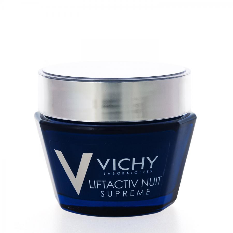 Ночной крем для лица Vichy Liftactiv Supreme, 50 мл
Ночной крем для лица Vichy Liftactiv Supreme, 50 мл