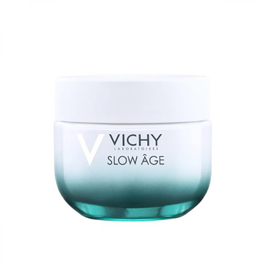 Крем для лица Vichy Slow Age SPF30, 50 мл, для норм. и сухой кожи, укрепляющий против призн.старения
Крем для лица Vichy Slow Age SPF30, 50 мл, для норм. и сухой кожи, укрепляющий против призн.старения