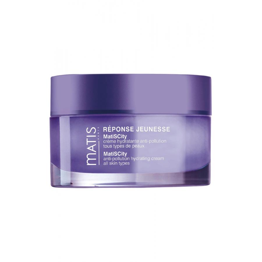 Крем для лица Matis Reponse Jeunesse MatisCity Anti-pollution Hydrating Cream, 50 мл, защитный
Крем для лица Matis Reponse Jeunesse MatisCity Anti-pollution Hydrating Cream, 50 мл, защитный