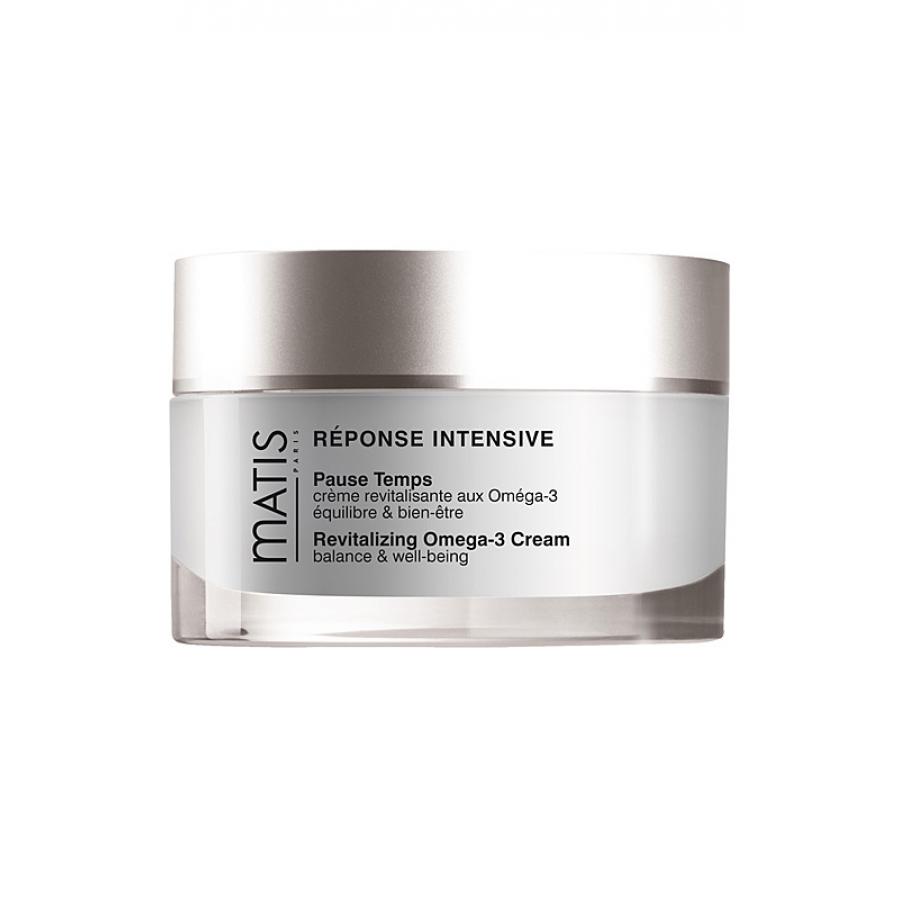 Крем для лица Matis Reponse Intensive Revitalizing Omega-3 Cream, 50 мл, омолаживающий
Крем для лица Matis Reponse Intensive Revitalizing Omega-3 Cream, 50 мл, омолаживающий