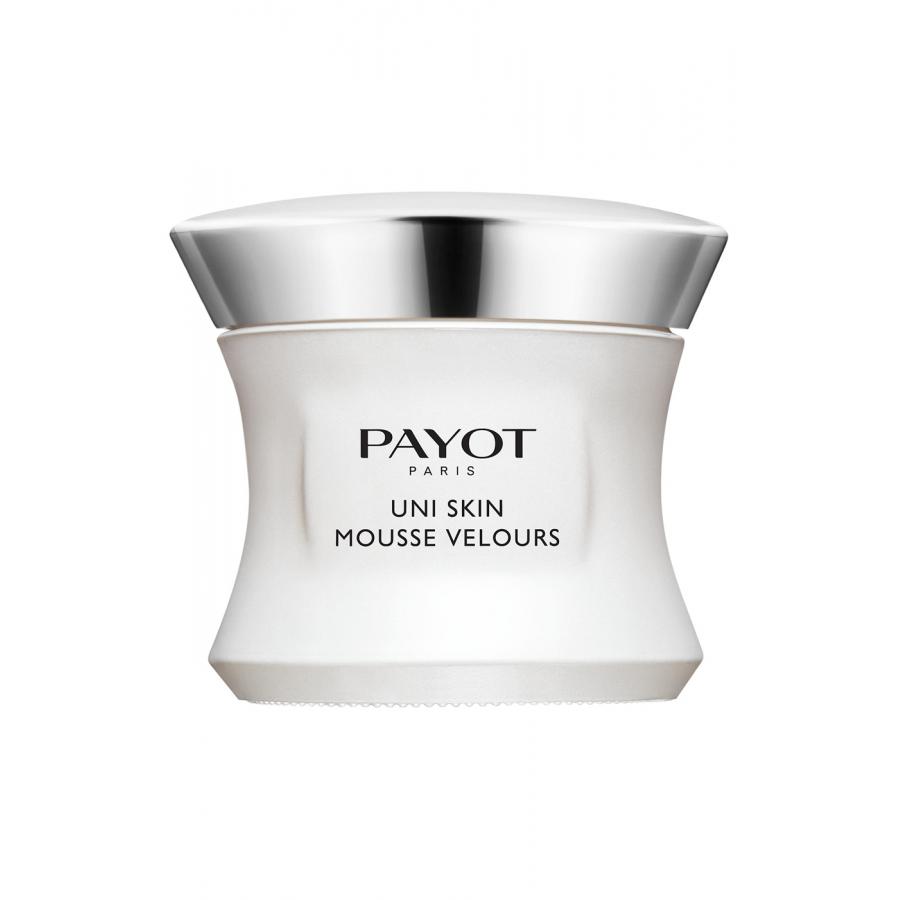 Дневной крем-мусс для лица Payot Uni Skin, для коррекции неровного тона кожи
Дневной крем-мусс для лица Payot Uni Skin, для коррекции неровного тона кожи