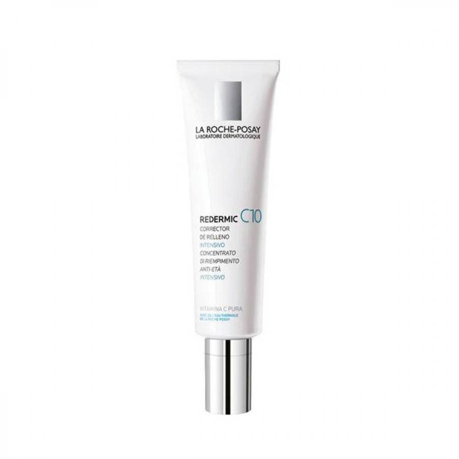 Уход для лица La Roche-Posay Redermic Редермик C10, 30 мл, интенсивный антивозрастной
Уход для лица La Roche-Posay Redermic Редермик C10, 30 мл, интенсивный антивозрастной
