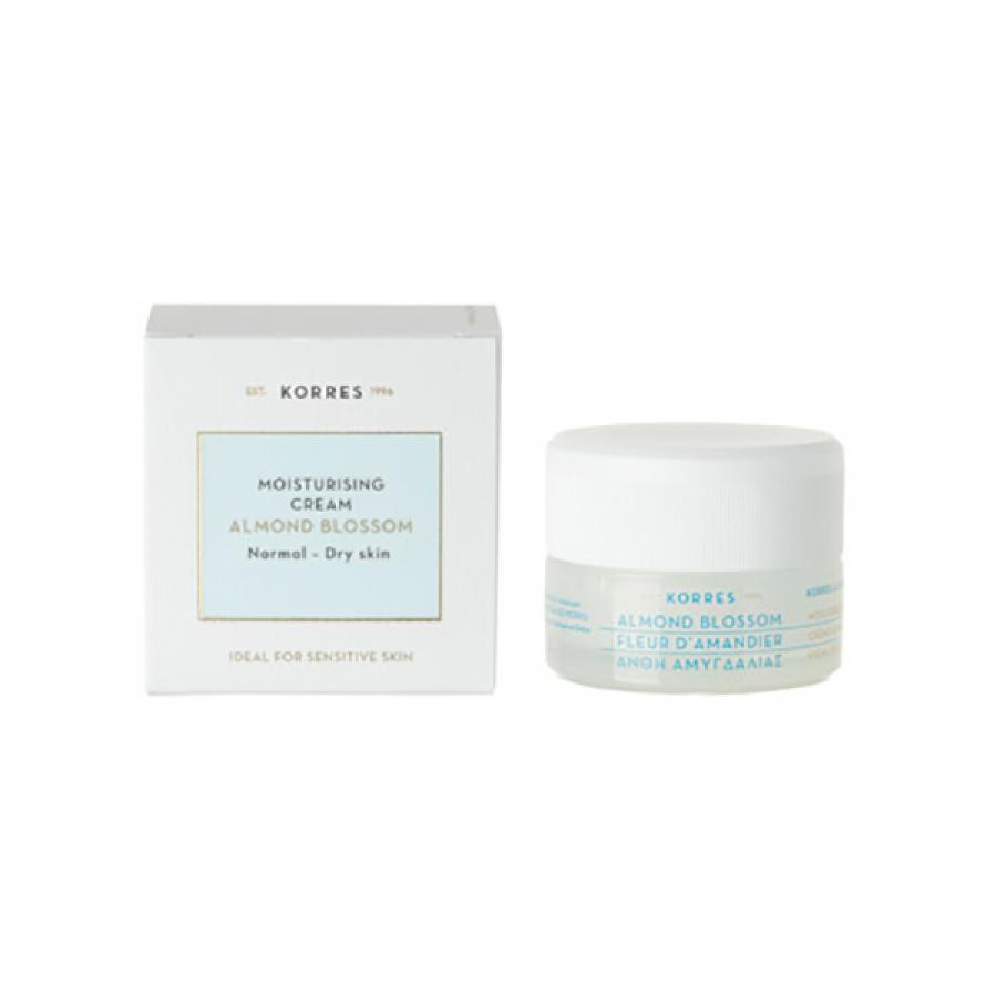 Крем для лица Korres, 40 мл, увлажняющий для нормальной и сухой кожи цветы миндаля
Крем для лица Korres, 40 мл, увлажняющий для нормальной и сухой кожи цветы миндаля