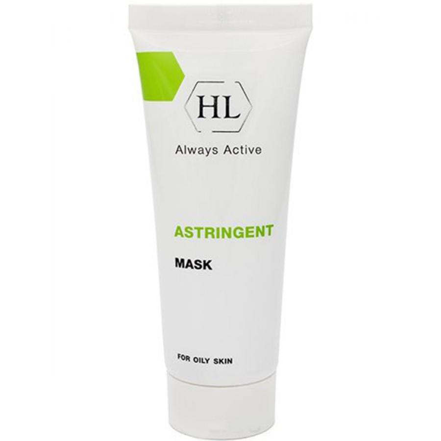 Маска для лица Астригент Holy Land Astringent Mask MASKS, 70 мл, для жирной и комбинированной кожи
Маска для лица Астригент Holy Land Astringent Mask MASKS, 70 мл, для жирной и комбинированной кожи