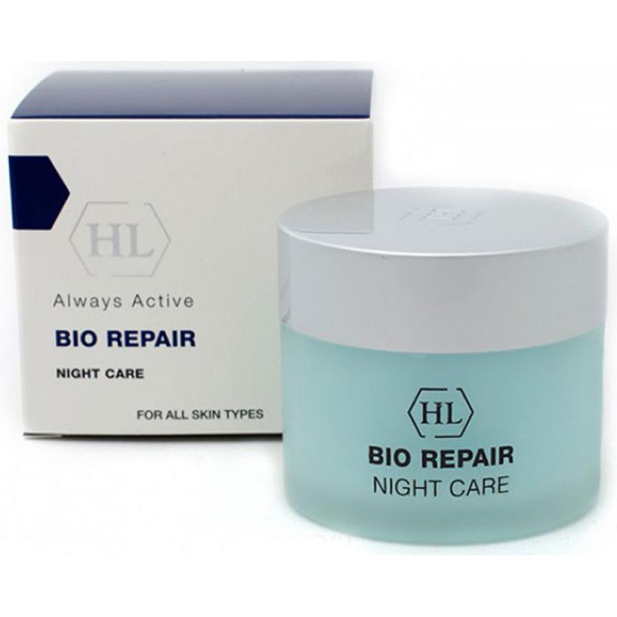 Ночной крем для лица Holy Land Night Care BIO REPAIR, 50 мл
Ночной крем для лица Holy Land Night Care BIO REPAIR, 50 мл