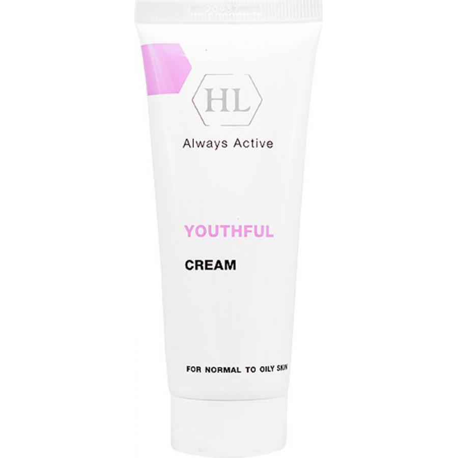 Крем для лица Holy Land Cream For Normal to Oily Skin YOUTHFUL, 70 мл, для жирной кожи
Крем для лица Holy Land Cream For Normal to Oily Skin YOUTHFUL, 70 мл, для жирной кожи