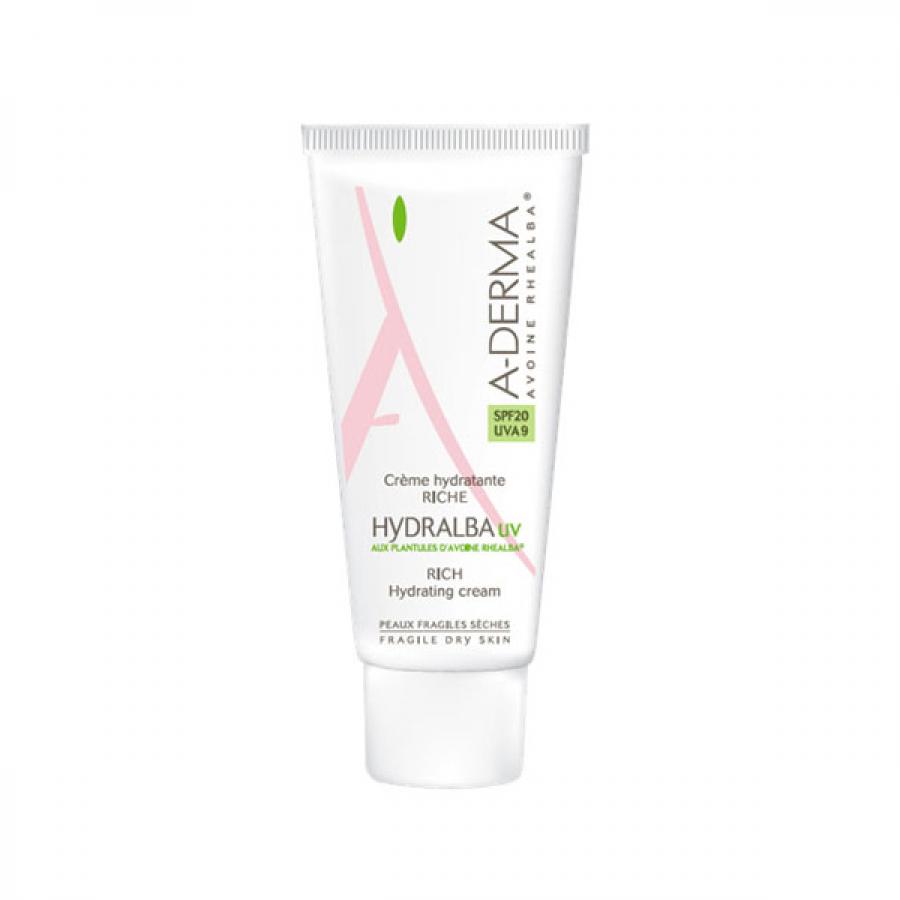 Крем для лица Aderma Hydralba UV Rich Hydrating Cream, 40 мл, насыщенный увлажняющий
Крем для лица Aderma Hydralba UV Rich Hydrating Cream, 40 мл, насыщенный увлажняющий