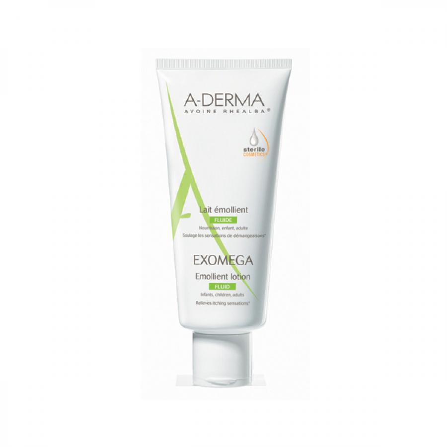 Лосьон для лица и тела смягчающий A-Derma Exomega D.E.F.I., 200 мл
Лосьон для лица и тела смягчающий A-Derma Exomega D.E.F.I., 200 мл