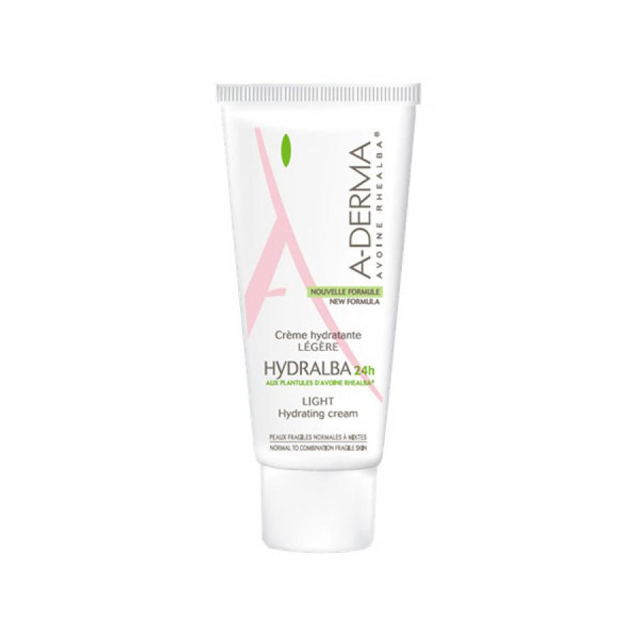 Крем для лица Aderma Hydralba 24H Light Hydrating Cream, 40 мл, легкий увлажняющий
Крем для лица Aderma Hydralba 24H Light Hydrating Cream, 40 мл, легкий увлажняющий