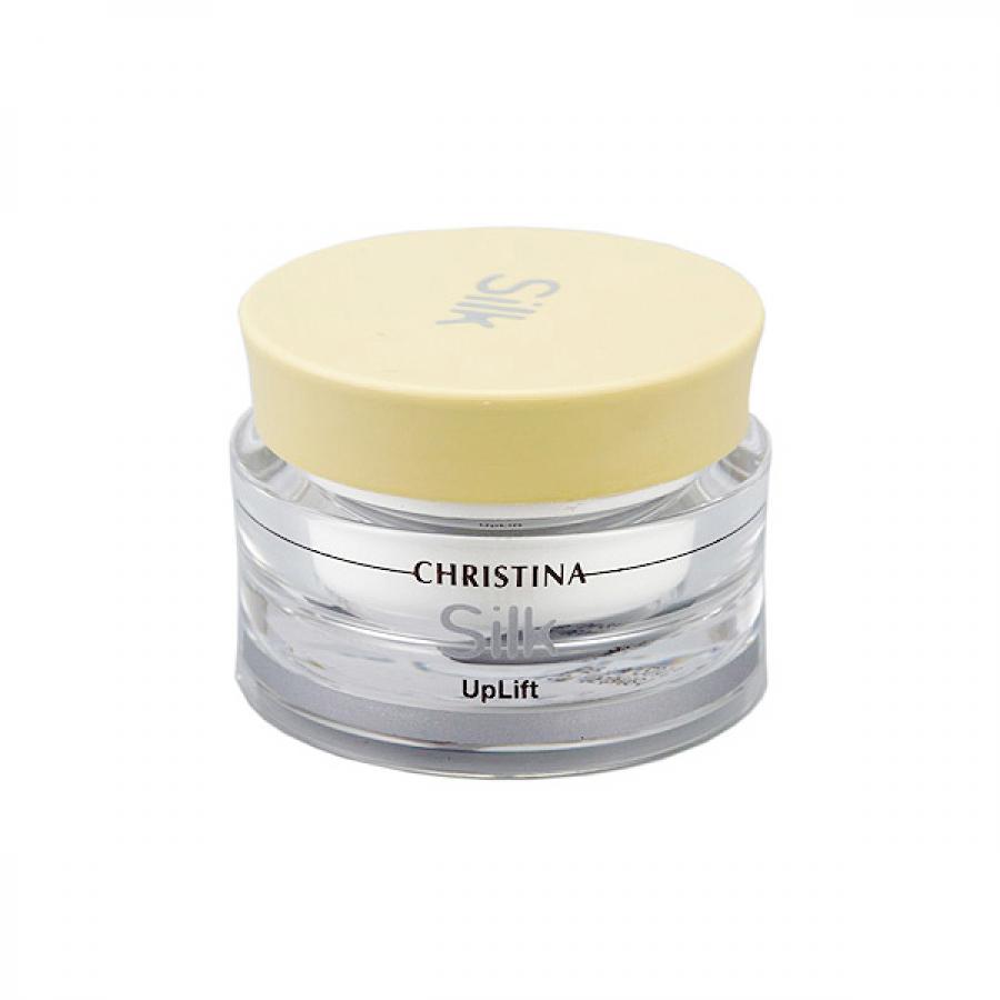 Крем для лица подтяжка кожи Christina Silk UpLift Cream, 50 мл
Крем для лица подтяжка кожи Christina Silk UpLift Cream, 50 мл