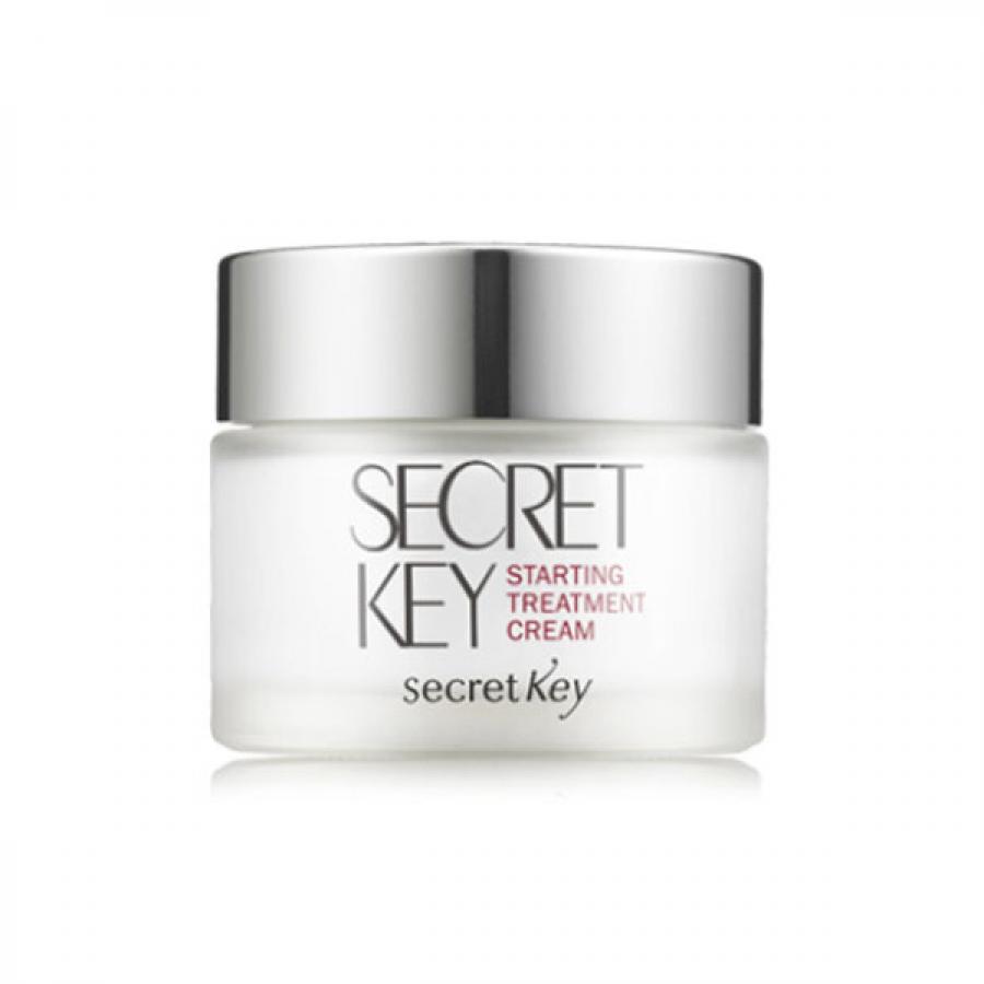 Крем для лица на основе молочных культур Secret Key Starting Treatment Cream 50 гр
Крем для лица на основе молочных культур Secret Key Starting Treatment Cream 50 гр