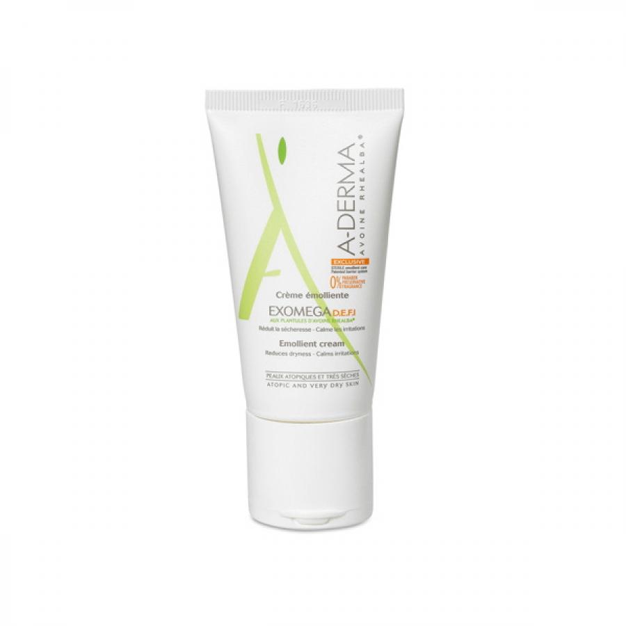 Крем для лица смягчающий A-Derma Exomega, 50 мл, атопический дерматит и очень сухая кожа
Крем для лица смягчающий A-Derma Exomega, 50 мл, атопический дерматит и очень сухая кожа