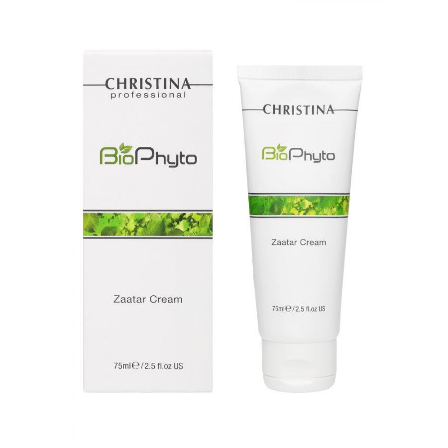 Крем для лица Christina Bio Phyto Zaatar Cream, 75 мл
Крем для лица Christina Bio Phyto Zaatar Cream, 75 мл
