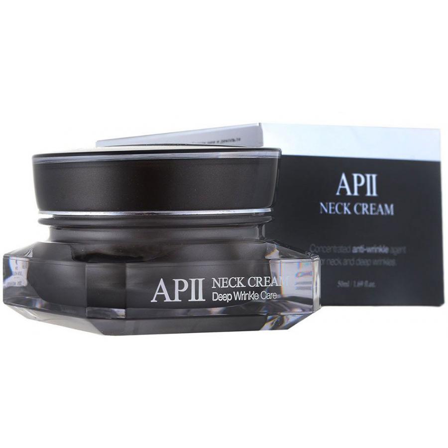 Крем для разглаживания морщин в области шеи и декольте The Skin House ApII Neck Cream, 50мл
Крем для разглаживания морщин в области шеи и декольте The Skin House ApII Neck Cream, 50мл