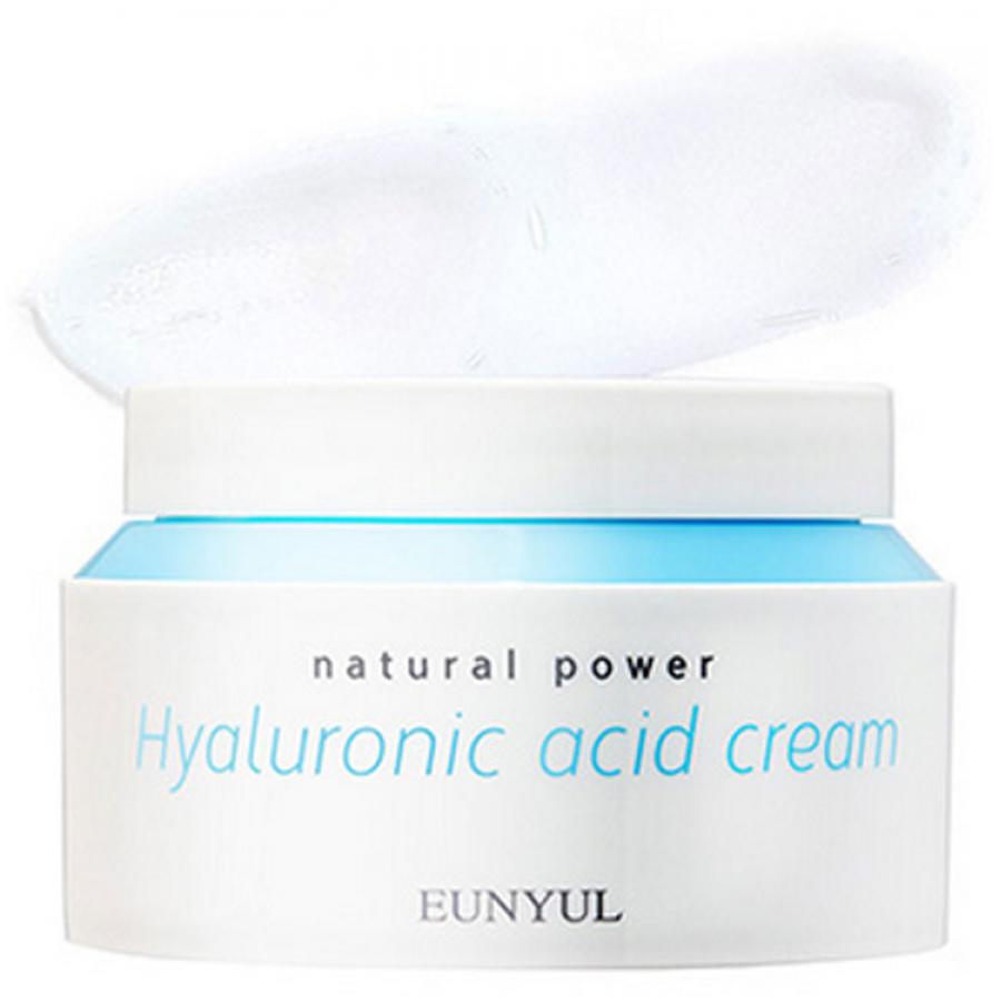 Крем с гиалуроновой кислотой Eunyul Natural Power Hyaluronic Acid Cream, 100гр
Крем с гиалуроновой кислотой Eunyul Natural Power Hyaluronic Acid Cream, 100гр