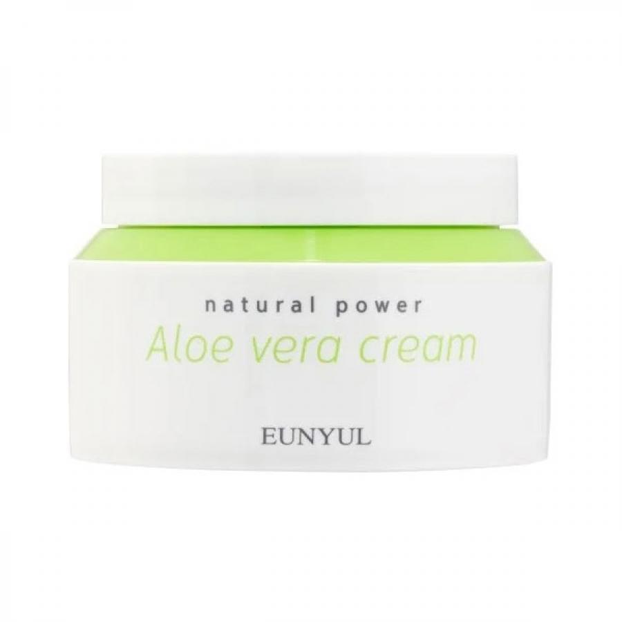 Крем с экстрактом алоэ Eunyul Natural Power Aloe Cream, 100гр
Крем с экстрактом алоэ Eunyul Natural Power Aloe Cream, 100гр