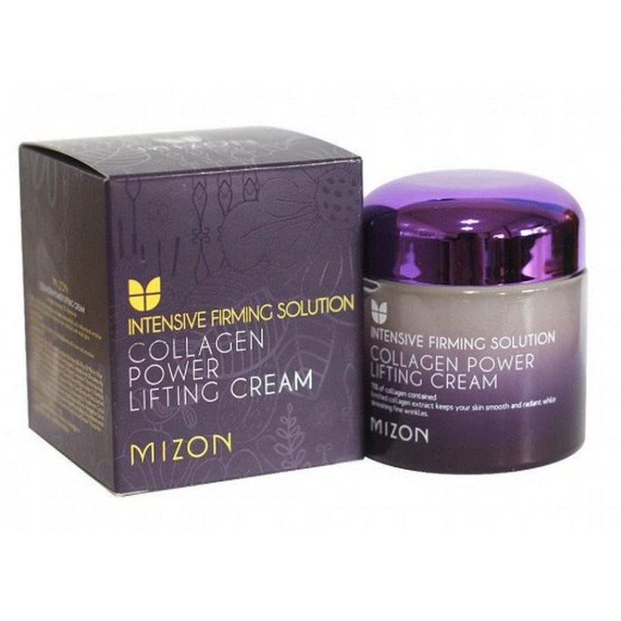 Коллагеновый лифтинг-крем для лица Mizon Collagen Power Lifting Cream, 75ml
Коллагеновый лифтинг-крем для лица Mizon Collagen Power Lifting Cream, 75ml