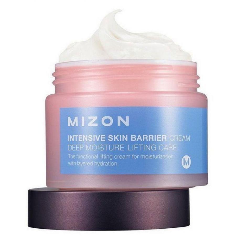 Крем для интенсивной защиты кожи Mizon Intensive Skin Barrier Cream
Крем для интенсивной защиты кожи Mizon Intensive Skin Barrier Cream