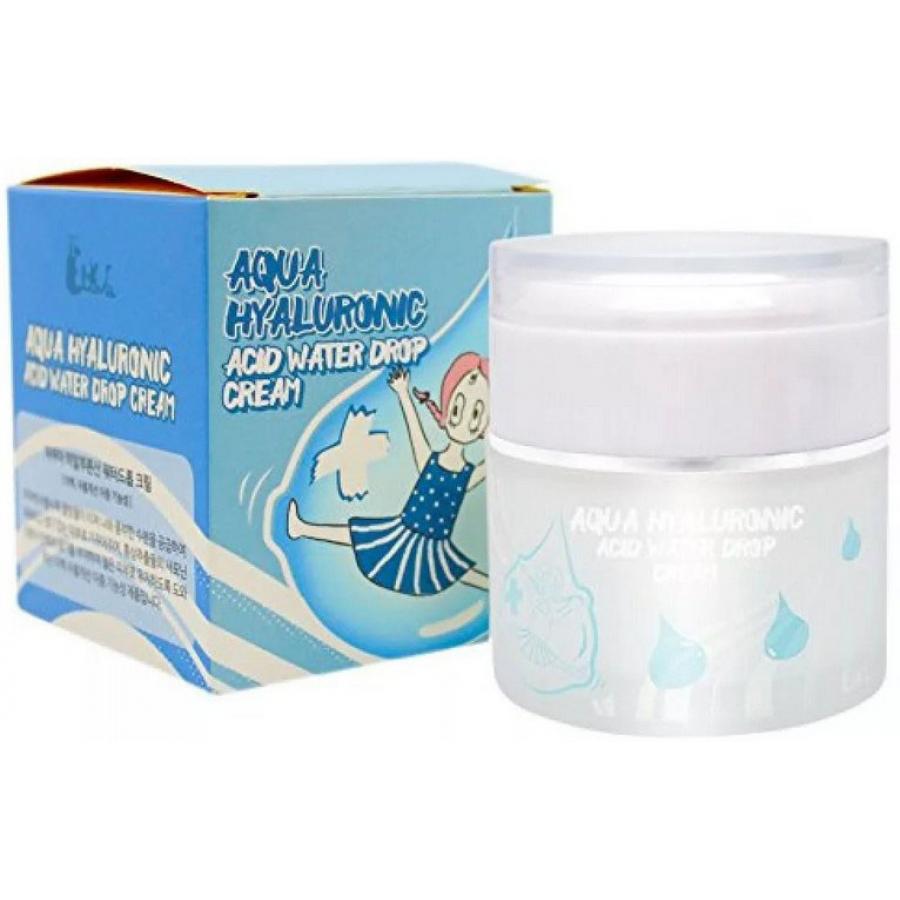 Крем с гиалуроновой кислотой Elizavecca Aqua Hyaluronic Acid Water Drop Cream
Крем с гиалуроновой кислотой Elizavecca Aqua Hyaluronic Acid Water Drop Cream