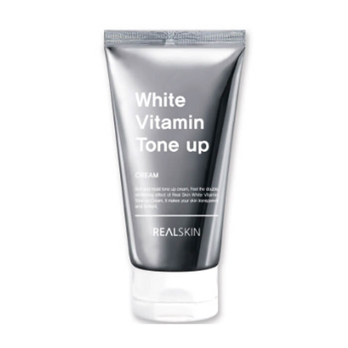 Крем для лица RealSkin White Vitamin Tone-Up Cream, 100 гр
Крем для лица RealSkin White Vitamin Tone-Up Cream, 100 гр
