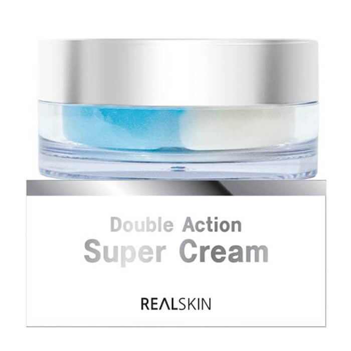 Крем для лица двойной RealSkin Double Action Super Cream, 100 гр
Крем для лица двойной RealSkin Double Action Super Cream, 100 гр