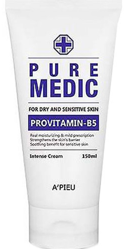 Крем с керамидами A'PIEU Puremedic Intense Cream
Крем с керамидами A'PIEU Puremedic Intense Cream