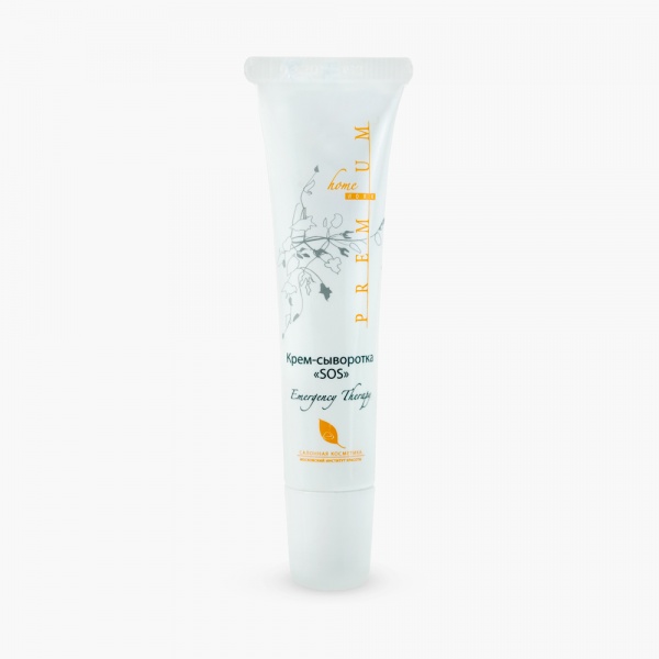 Крем-сыворотка Premium HomeWork SOS, 15 мл
Крем-сыворотка Premium HomeWork SOS, 15 мл