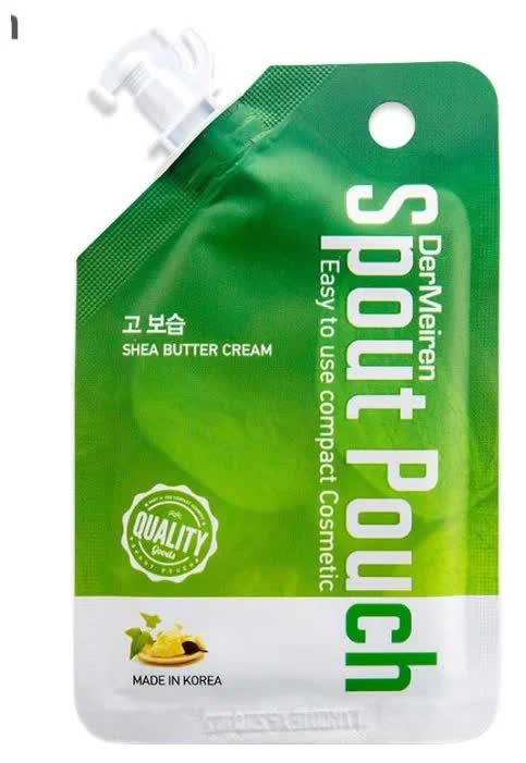 Крем увлажняющий с маслом ши DerMeiren Shea Butter Ultra Moisture Cream, 12g
Крем увлажняющий с маслом ши DerMeiren Shea Butter Ultra Moisture Cream, 12g