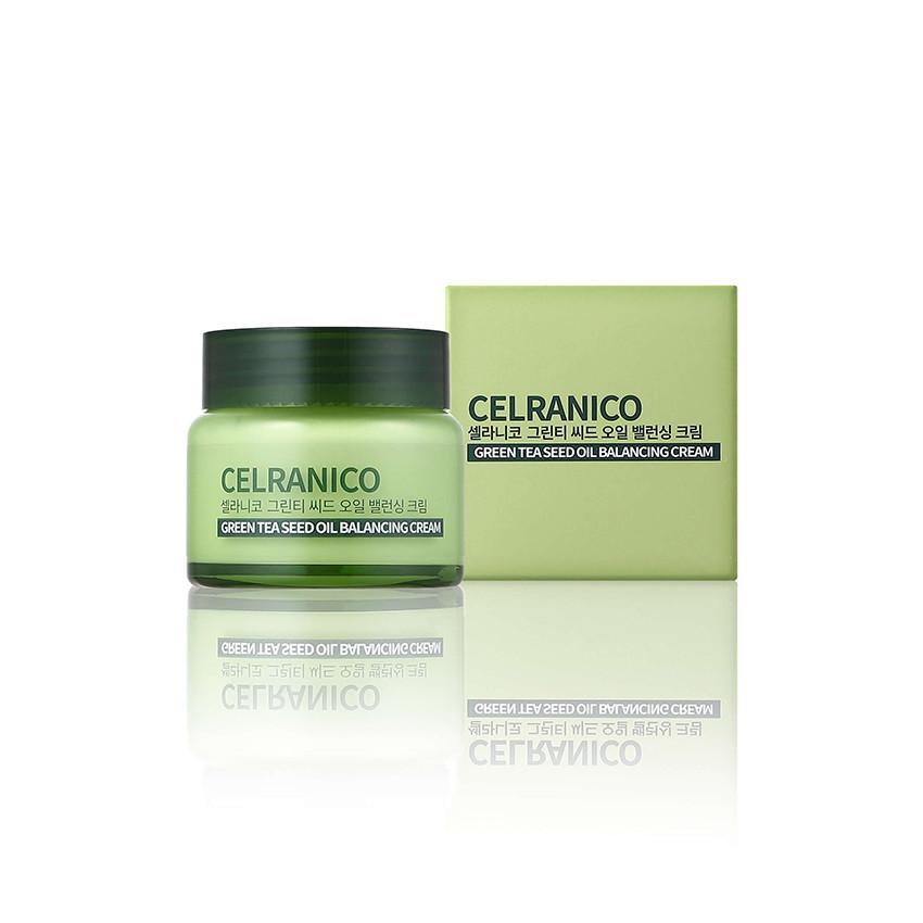 Балансирующий крем с семенами зеленого чая Calranico Green Tea Seed Oil Balancing Cream
Балансирующий крем с семенами зеленого чая Calranico Green Tea Seed Oil Balancing Cream