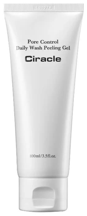 Гель для лица Ciracle Daily Wash Peeling Gel 100мл
Гель для лица Ciracle Daily Wash Peeling Gel 100мл