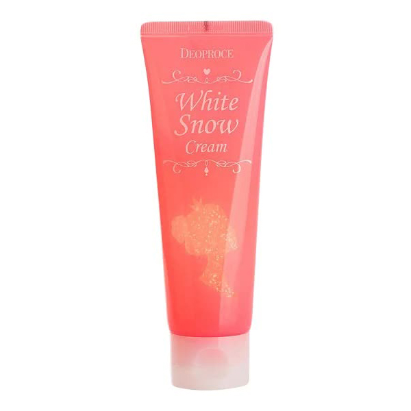 Крем для лица осветляющий Deoproce White Snow Cream 100гр
Крем для лица осветляющий Deoproce White Snow Cream 100гр