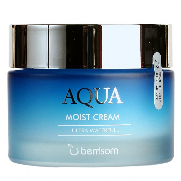 Крем для лица увлажняющий Aqua Moist Cream 50гр
Крем для лица увлажняющий Aqua Moist Cream 50гр