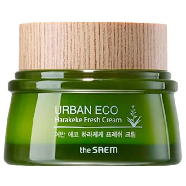 Крем освежающий с экстрактом новозеландского льна The Saem Urban Eco Harakeke Fresh Cream 60мл
Крем освежающий с экстрактом новозеландского льна The Saem Urban Eco Harakeke Fresh Cream 60мл