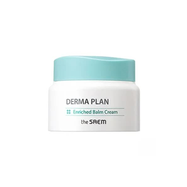 Крем-бальзам для чувствительной кожи The Saem Derma Plan Enriched Balm Cream 60мл
Крем-бальзам для чувствительной кожи The Saem Derma Plan Enriched Balm Cream 60мл