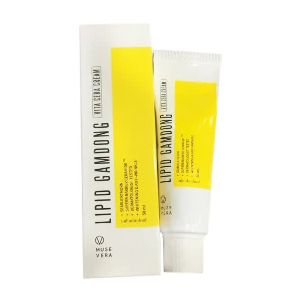 Осветляющий крем на основе натуральных экстрактов Musevera Lipid Gamdong Zinc Vita Cream 50мл
Осветляющий крем на основе натуральных экстрактов Musevera Lipid Gamdong Zinc Vita Cream 50мл