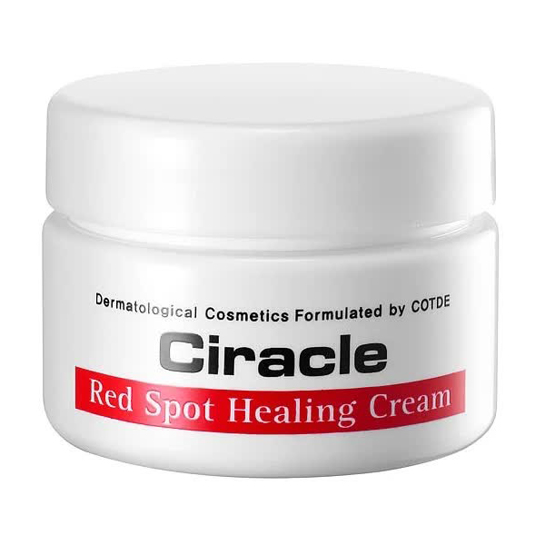 Крем для проблемной кожи Ciracle Red Spot Cream 30мл
Крем для проблемной кожи Ciracle Red Spot Cream 30мл