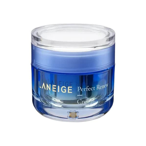 Омолаживающий регенерирующий крем для лица Laneige Perfect Renew Cream
Омолаживающий регенерирующий крем для лица Laneige Perfect Renew Cream