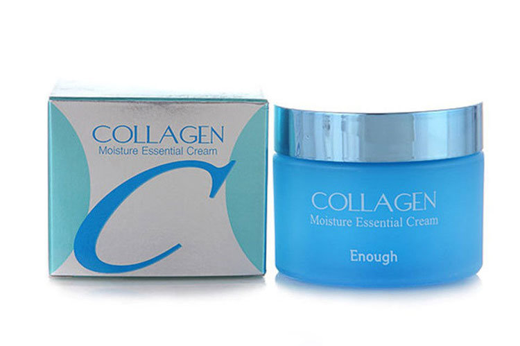Увлажняющий крем с коллагеном Enough Collagen Moisture Essential Cream
Увлажняющий крем с коллагеном Enough Collagen Moisture Essential Cream