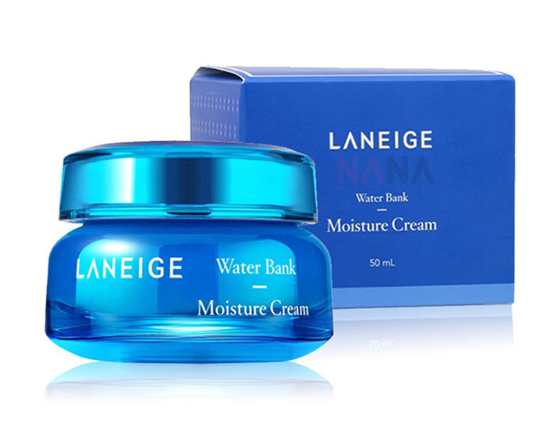Увлажняющий крем с ледниковой водой Laneige Water Bank Moisture Cream
Увлажняющий крем с ледниковой водой Laneige Water Bank Moisture Cream