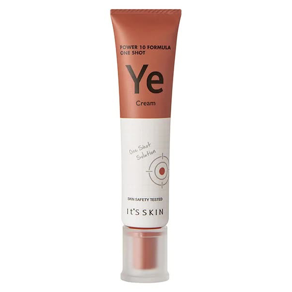 Восстанавливающий крем It's Skin Power 10 Formula One Shot YE Cream
Восстанавливающий крем It's Skin Power 10 Formula One Shot YE Cream