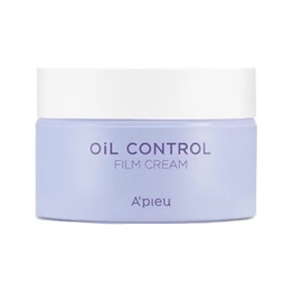 Матирующий крем для лица A'PIEU Oil Control Film Cream
Матирующий крем для лица A'PIEU Oil Control Film Cream