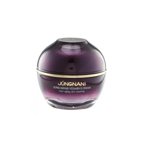 Крем для лица восстанавливающий Jungnani Super Repair Vitamin E Cream
Крем для лица восстанавливающий Jungnani Super Repair Vitamin E Cream