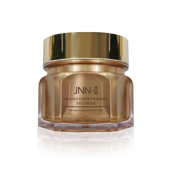 Крем для лица дневной с 24-каратным золотом Jungnani JNN-II 24K Gold Comfortable Shield Day Cream 100гр
Крем для лица дневной с 24-каратным золотом Jungnani JNN-II 24K Gold Comfortable Shield Day Cream 100гр